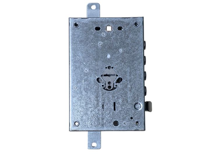 Serratura sx per porte blindate Securemme. | Acquista su ferramentabeniamino.it