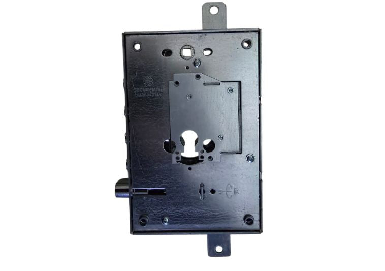 Serratura sx per porte blindate con cilindro europeo Securemme. | Acquista su ferramentabeniamino.it