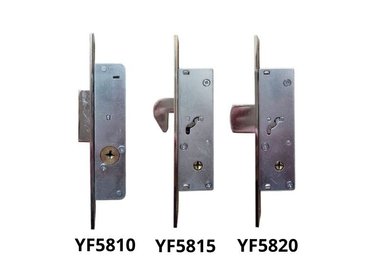 Serrature serie YF58 Yale. | Acquista su ferramentabeniamino.it