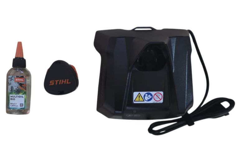 kit dotazione mini motosega da potatura GTA 26 Stihl. | Acquista su ferramentabeniamino.it