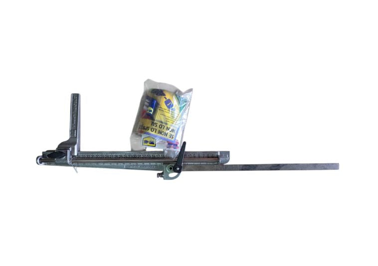 Squadretta ricambio cm.40 per art.34 Montolit. | Acquista su ferramentabeniamino.it