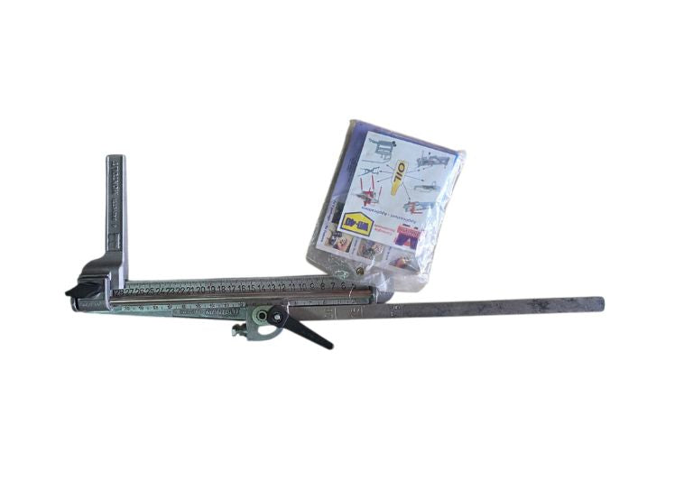 Squadretta ricambio cm.30 per art.31 Montolit. | Acquista su ferramentabeniamino.it