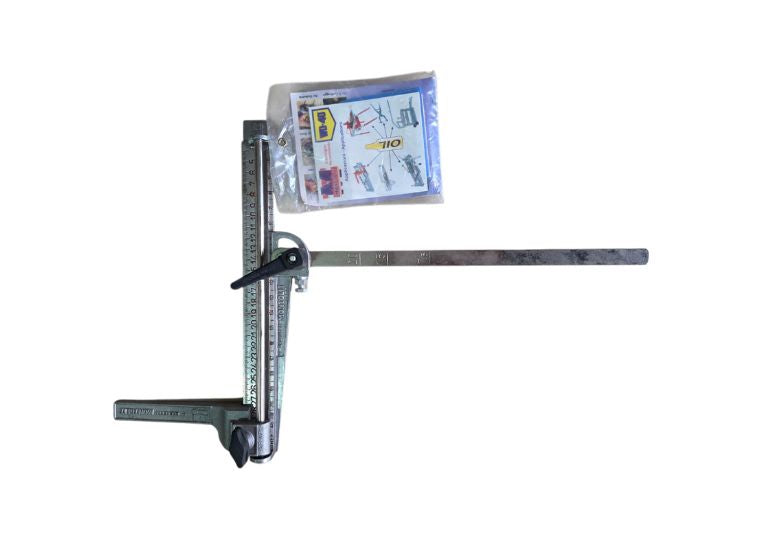 Squadretta ricambio per art.31 cm.30 Montolit. | Acquista su ferramentabeniamino.it