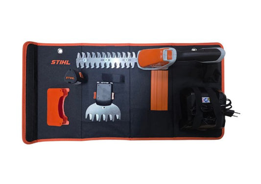 Tagliaerba/tagliasiepi a batteria HSA 26 Set Stihl. | Acquista su ferramentabeniamino.it