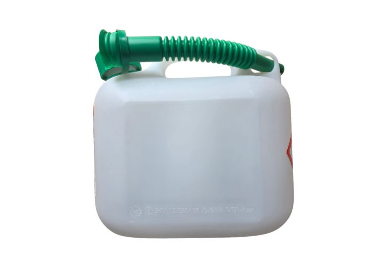 Tanica trasparente Stihl. | Acquista su ferramentabeniamino.it