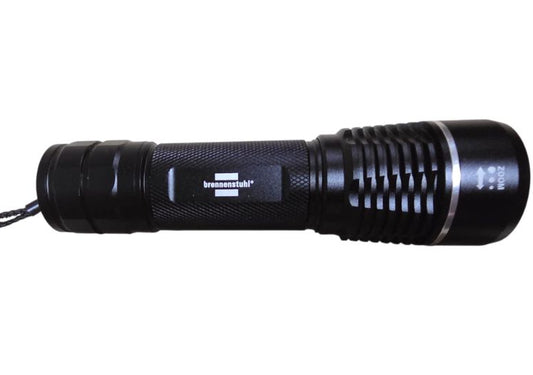 Torcia tascabile a Led con focus e batteria ricaricabile LuxPremium Brennenstuhl TL 600 AF. | Acquista su ferramentabeniamino.it