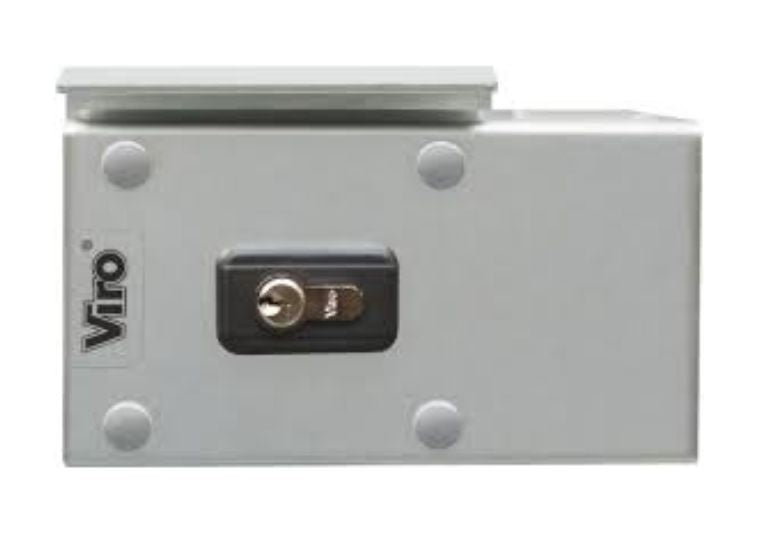 Serratura elettrica V06 WB Viro specifica  per cancelli senza battuta o con giochi meccanici elevati. | Acquista su ferramentabeniamino.it