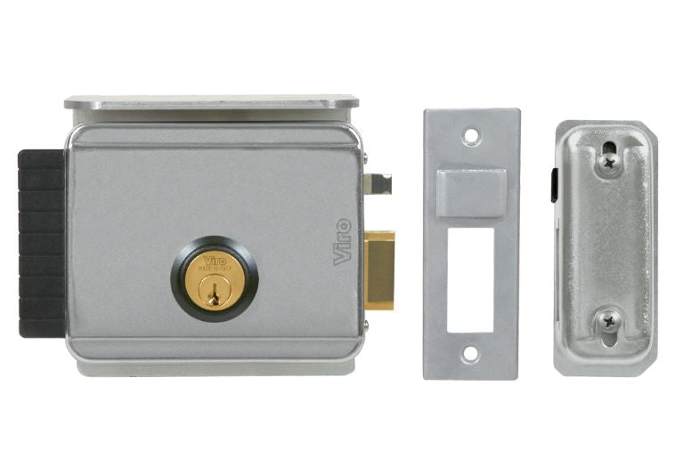 Serratura elettrica per cancelli con apertura esterna Dx. | Acquista su ferramentabeniamino.it